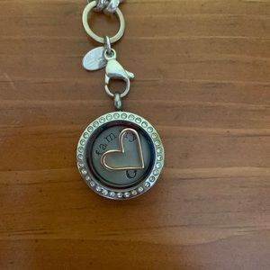 Origami Owl Necklace
